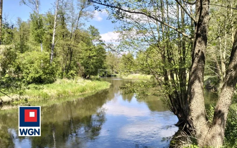 Dom na  sprzedaż Lamkowizna - Domek nad rzeką Drwęcą