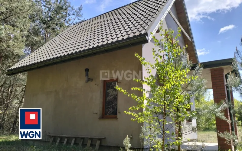 Dom na  sprzedaż Lamkowizna - Domek nad rzeką Drwęcą