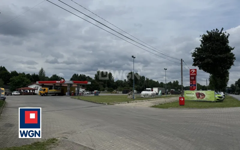 Obiekt komercyjny na sprzedaż Myszków