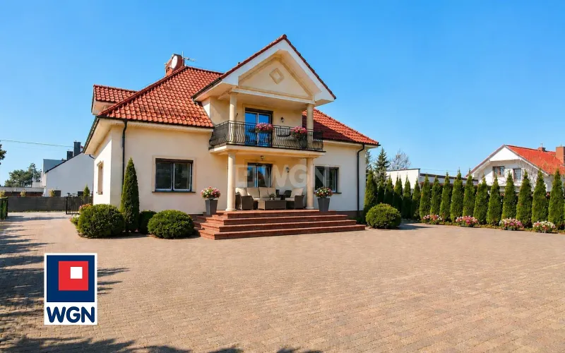 Dom na  sprzedaż Sierakowo - Dom z potencjałem biznesowym Rawicz, Sierakowo.