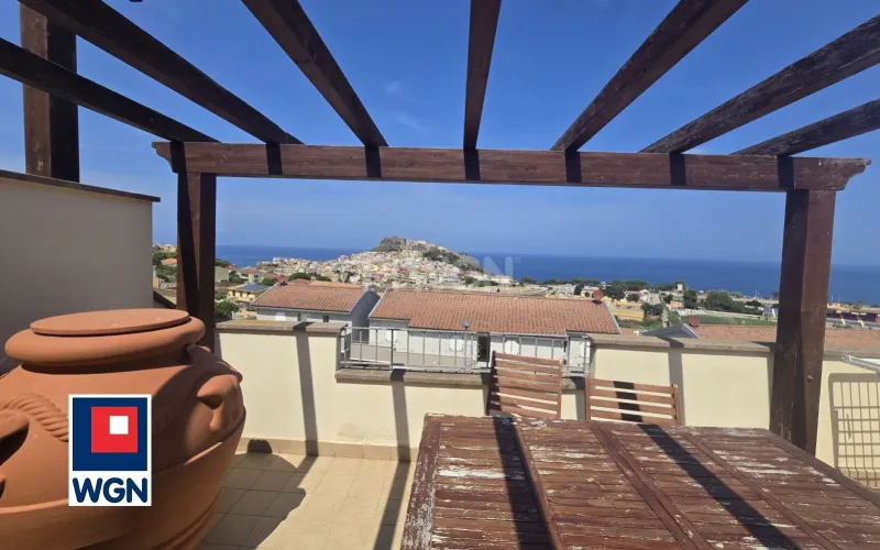 Mieszkanie na  sprzedaż CASTELSARDO - APARTAMENTY Z WIDOKIEM NA MORZE